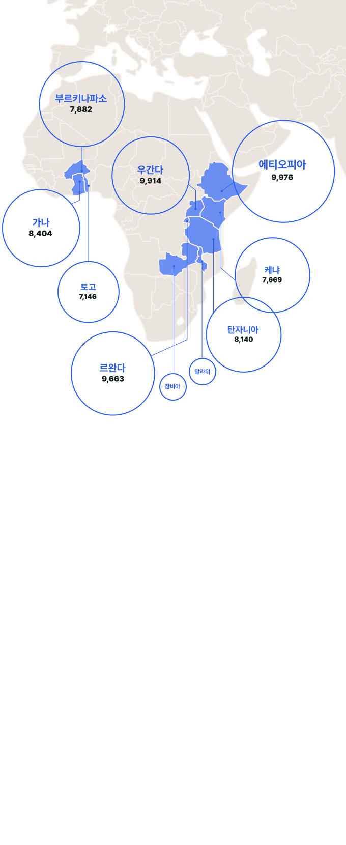 AMERICA 지도